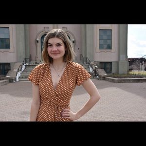 Meet your Posher, Megan